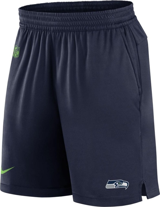 Nike Seattle Seahawks Dri-FIT Knit Short M