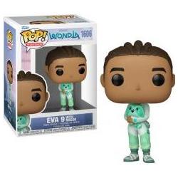 Thumbnail - Funko Wondla Eva 9 with Meego