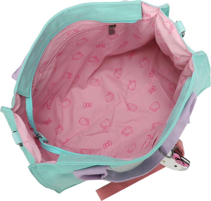 Produktbild Fritzi aus Preußen Canvas Hello Kitty Tote Bag