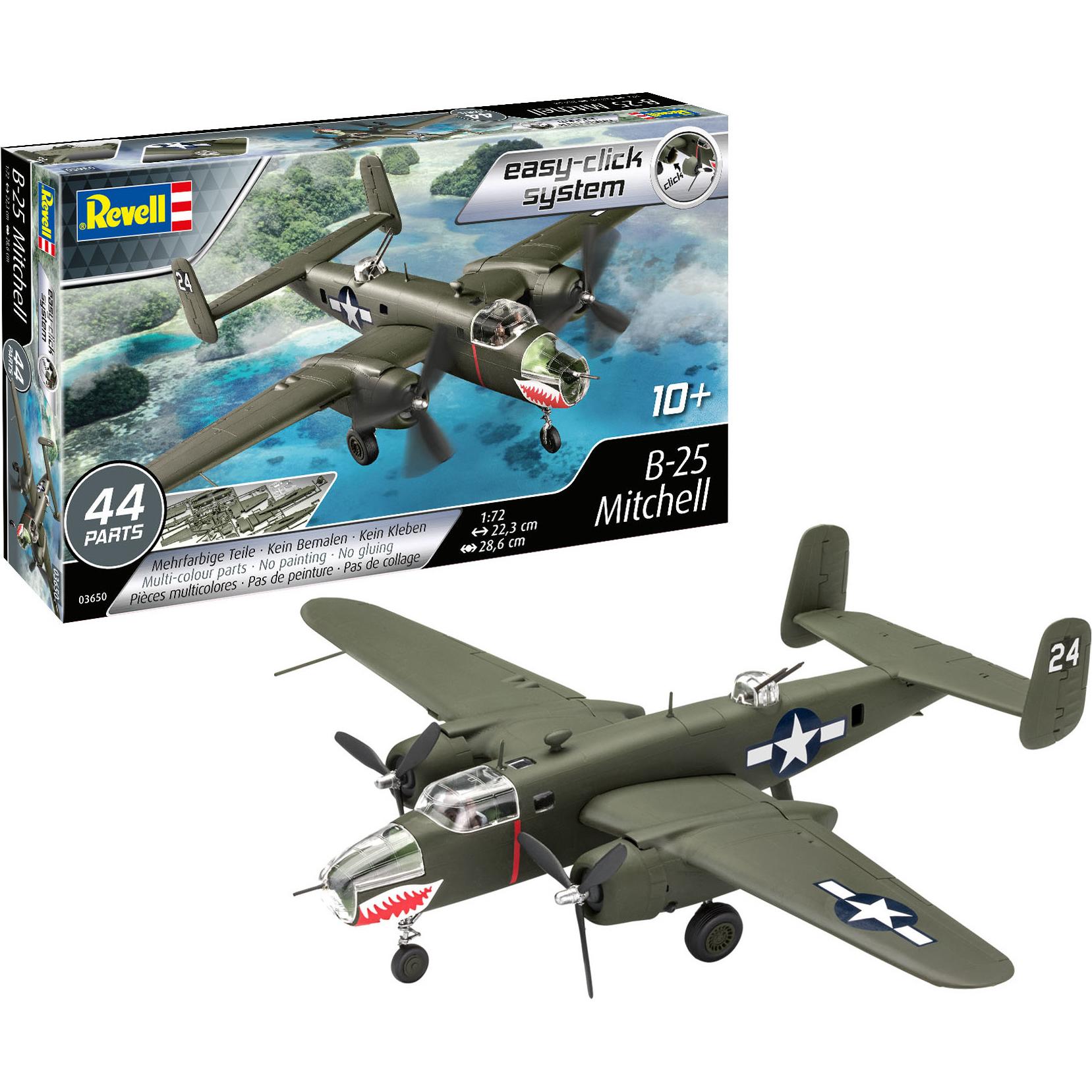 Revell B-25 Mitchell