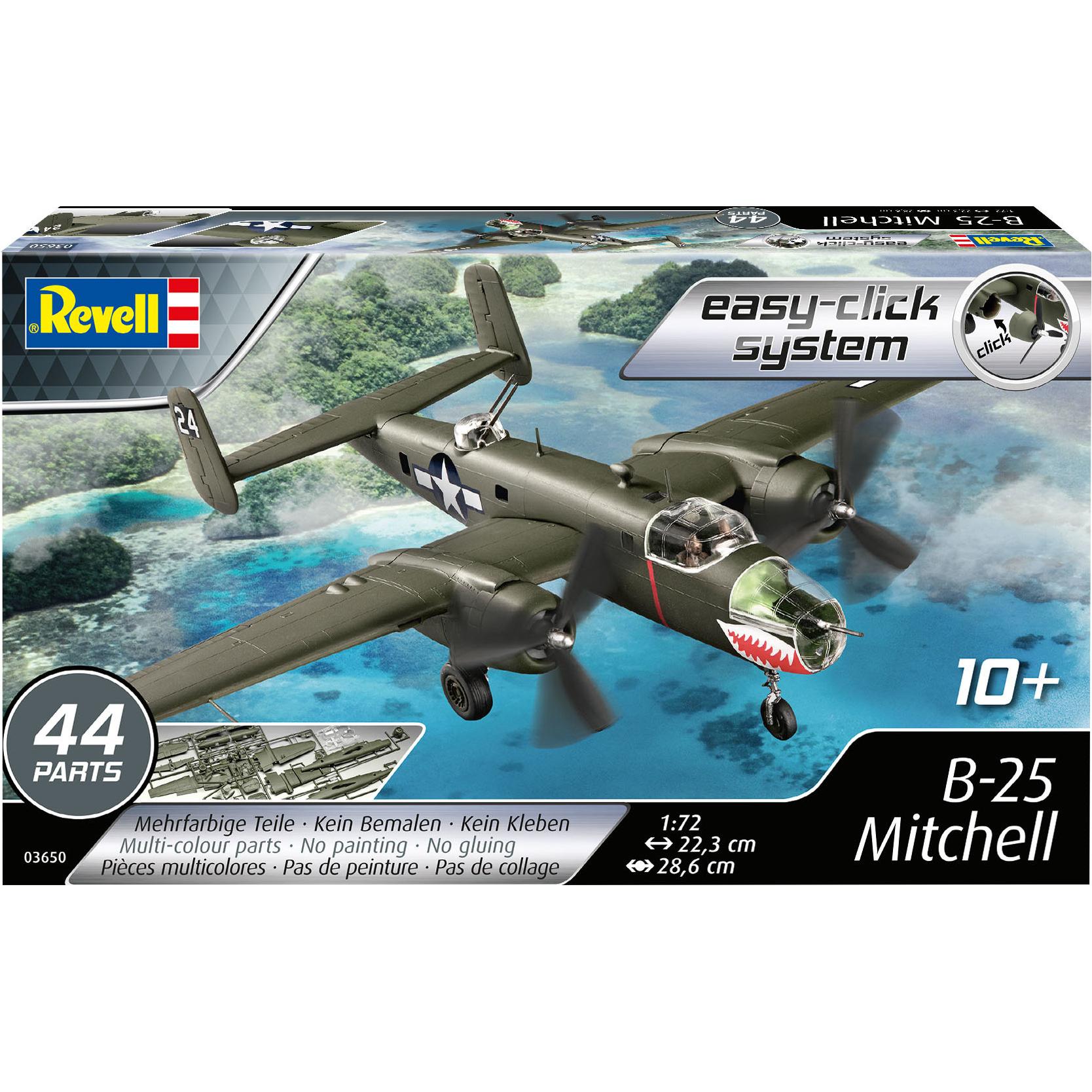 Thumbnail - Revell B-25 Mitchell