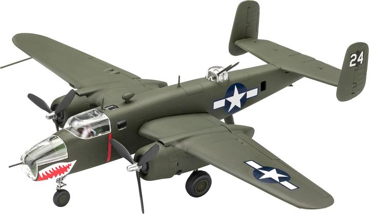 Actual product image Revell B-25 Mitchell