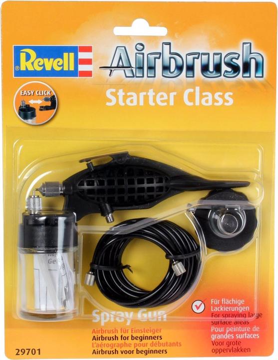 Immagine prodotto Revell Classe di avviamento della pistola a spruzzo