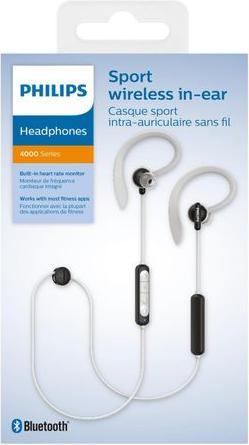 Actual product image Philips TAA4205BK/00 (No noise cancelling, 6 h, Wireless)