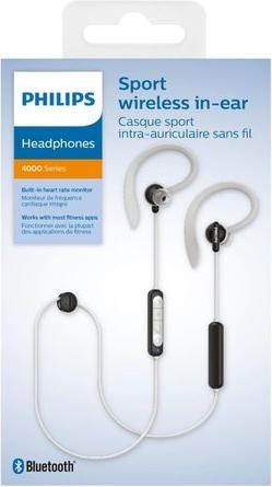 Actual product image Philips TAA4205BK/00 (No noise cancelling, 6 h, Wireless)