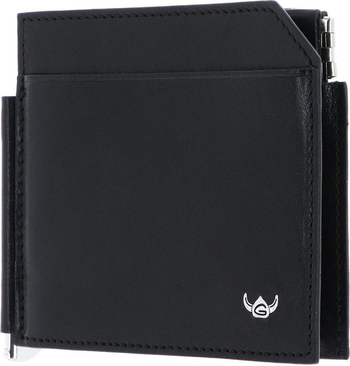 Produktbild Golden Head Colorado Dollarclip 10 cm Leder