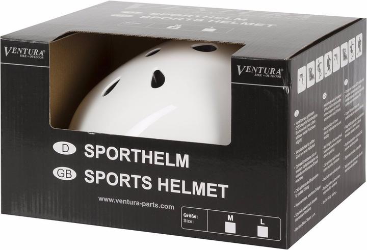 Produktbild M-Wave Launch (58 - 61 cm)