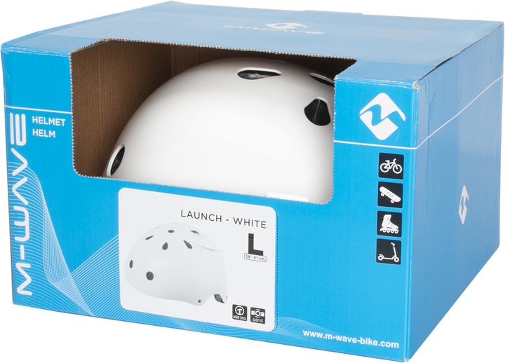 Produktbild M-Wave Launch (58 - 61 cm)