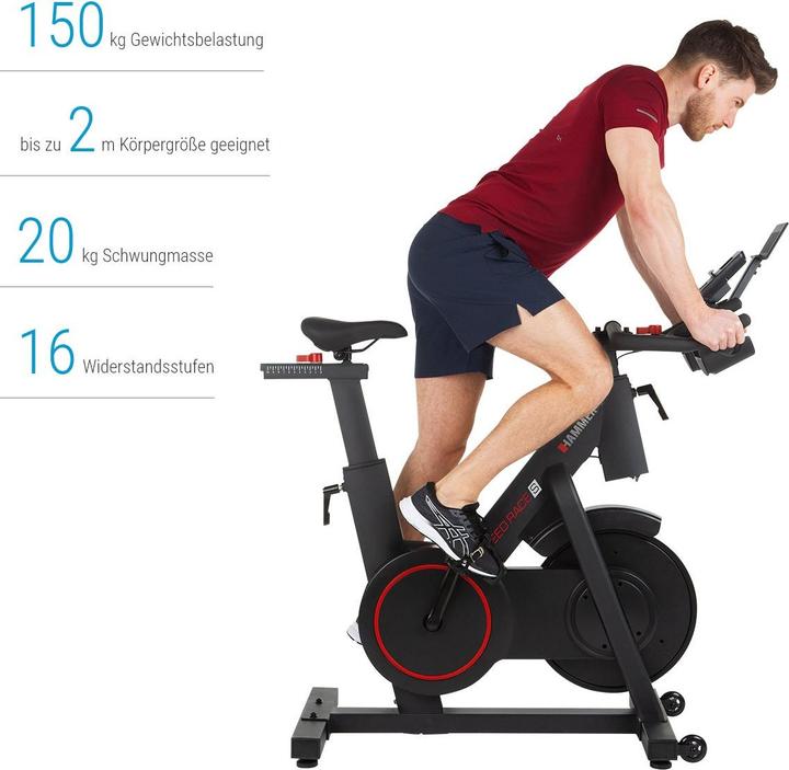 Produktbild Hammer Fitness Racer S