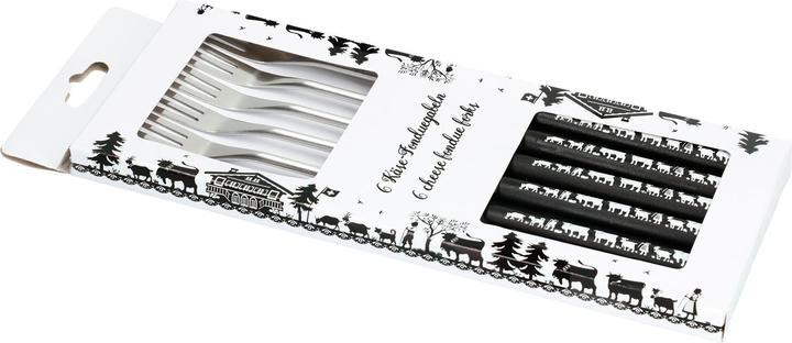 Produktbild Angela Bruderer Fonduegabeln