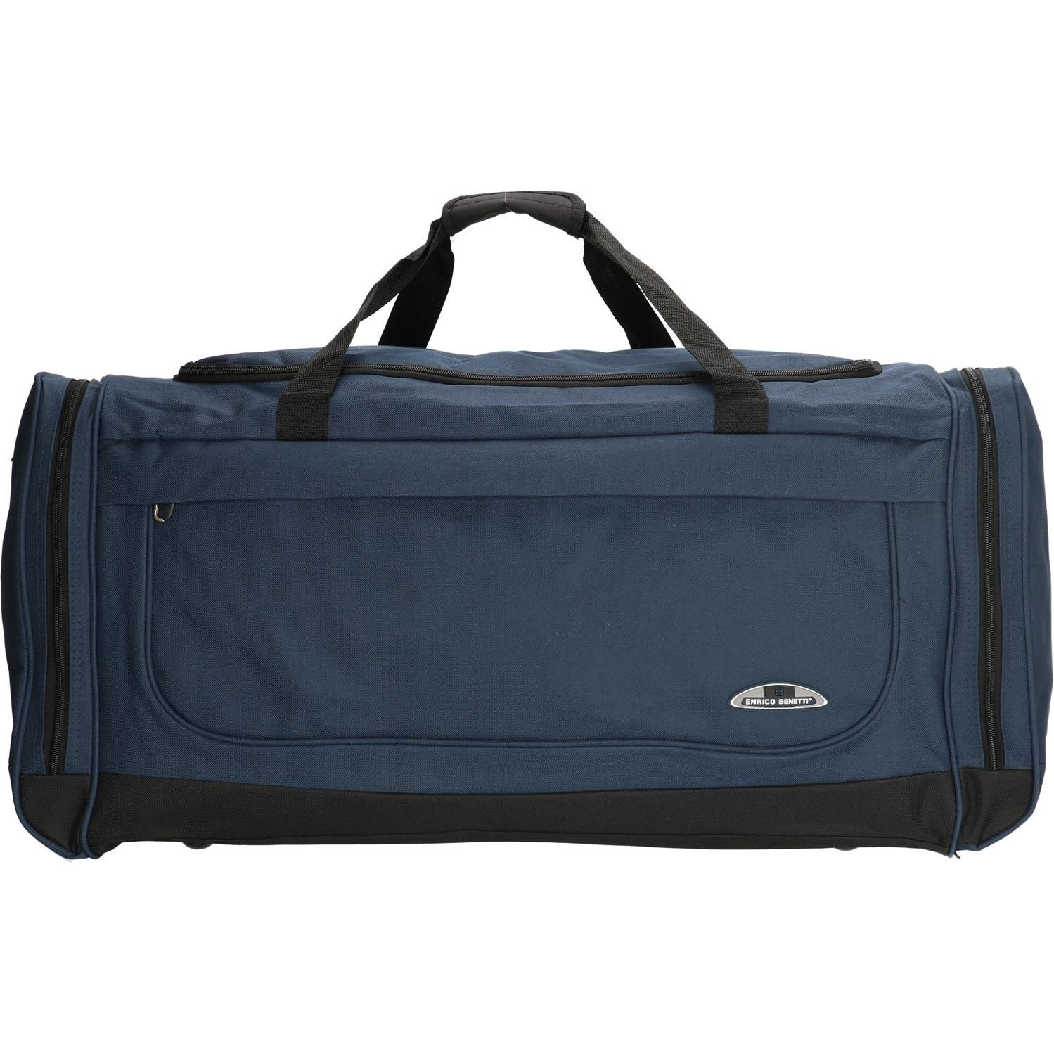 Thumbnail - HTI-Living, Tasche, Sporttasche Reisetasche, Blau