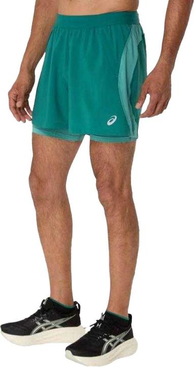 Produktbild ASICS Performance Road Shorts (L)
