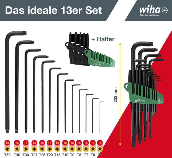 Produktbild Wiha ProStar