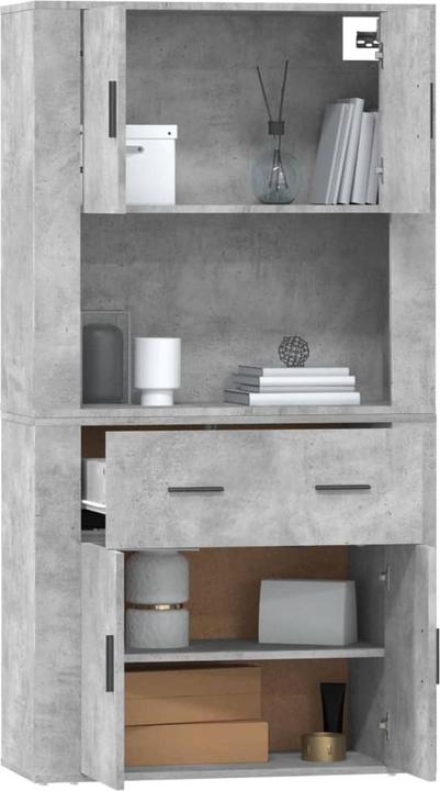 Image du produit vidaXL Highboard (80 x 33 x 70 cm)