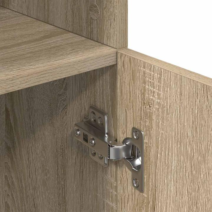 Actual product image vidaXL Küchenschrank (57 x 41.50 x 131.50 cm)