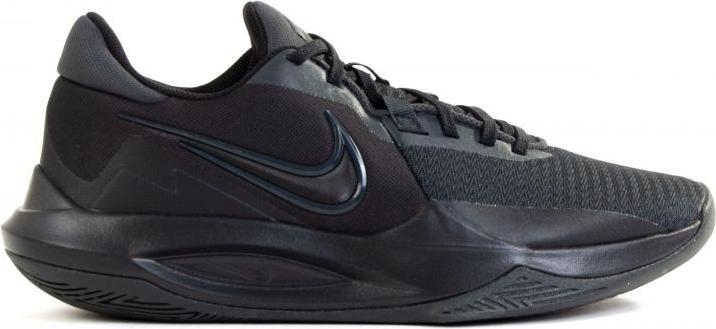Actual product image Nike Precision 6 Basketball Shoes (45.5)