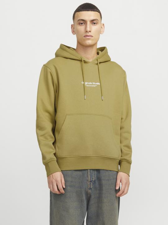 Immagine prodotto Jack & Jones Felpa con cappuccio stampata Felpa con cappuccio (XL)