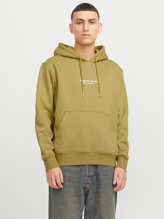 Produktbild Jack & Jones Gedruckt Kapuzenpullover Kapuzenpullover (XL)