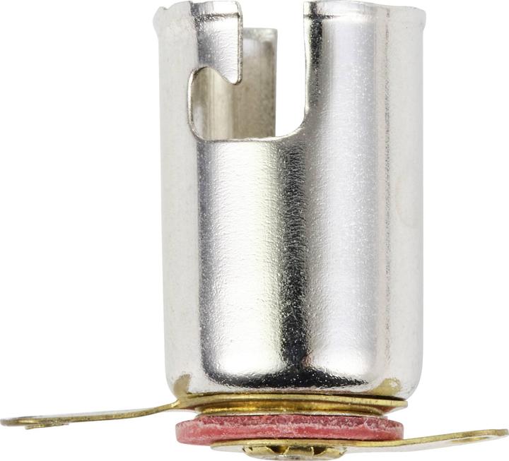 Actual product image Tru Components TC-10477736 Lamp socket Socket (miniature lamps): BA9s Connection