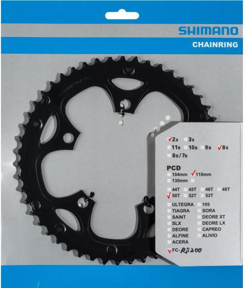 Shimano Kettingring (50)