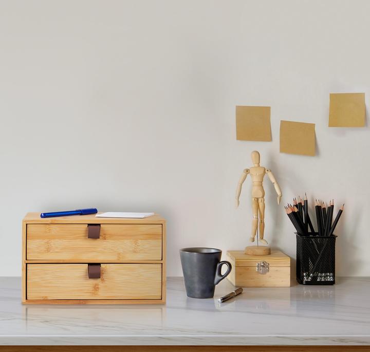 Produktbild Relaxdays Schreibtisch Organizer