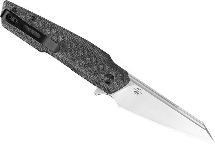 Immagine prodotto Kizer Skinner Nitro-V Black Micarta (8.40 cm)