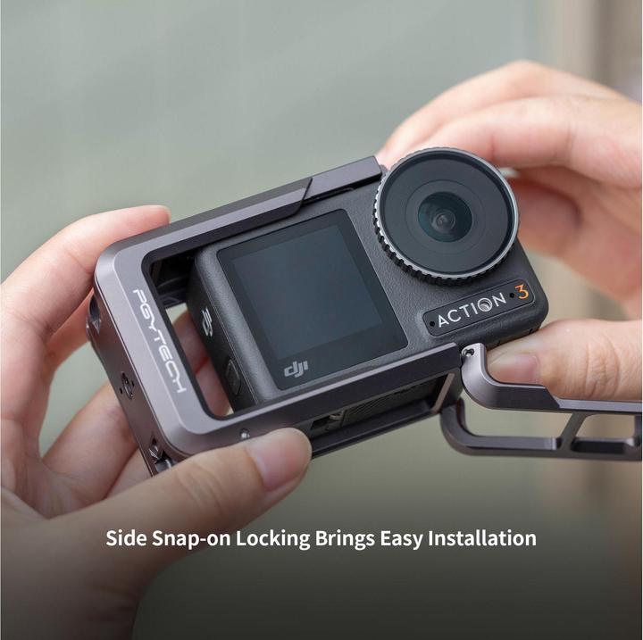 Image du produit Pgytech P-42C-010 (Osmo Action 3, Osmo Action 4)