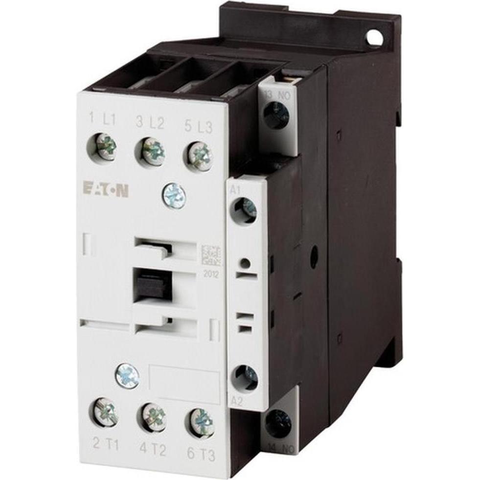 Eaton DILM17-10 24V50/60Hz 277008 Leistungs-schütz 3p+1S 7,5kW 400V AC3, Relais