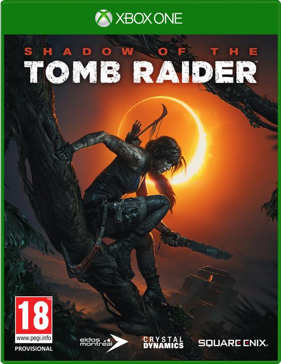 Square Enix Shadow of the Tomb Raider (Xbox One X, Xbox Series X, FR)