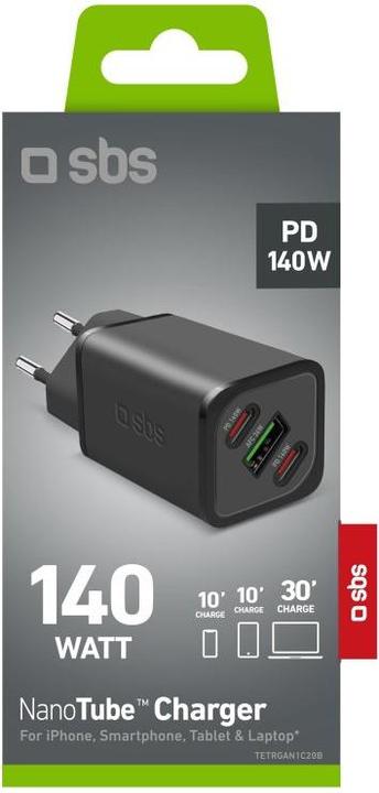 Immagine prodotto SBS Nano Tube (140 W, 3 porte)