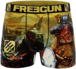 Produktbild Freegun Herren Boxershort in Dose Motiv 6, Grösse L (L, Einzelpack)