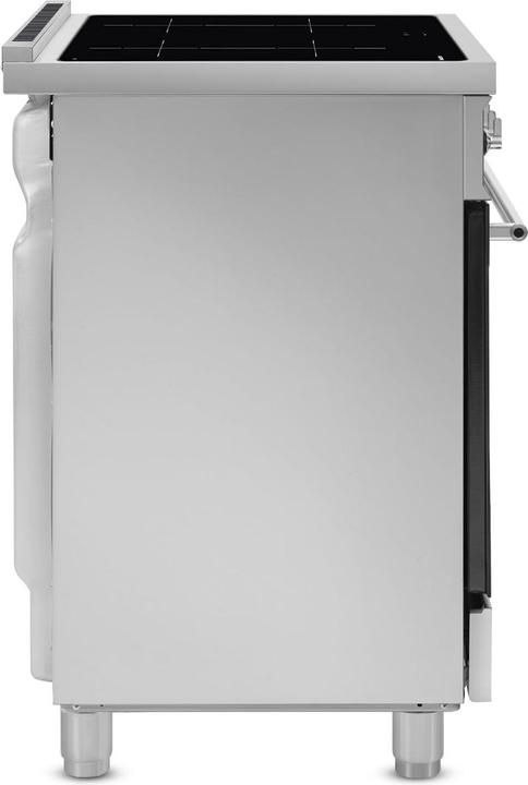 Image du produit Smeg Standherd mit InduktionKochfeld60x60 cm, Pyrolyse Reinigung