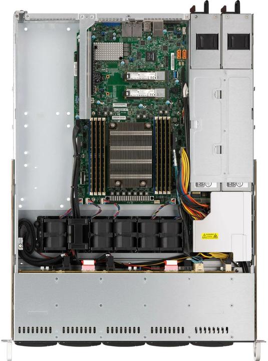 Actual product image Supermicro 1114S-WTRT