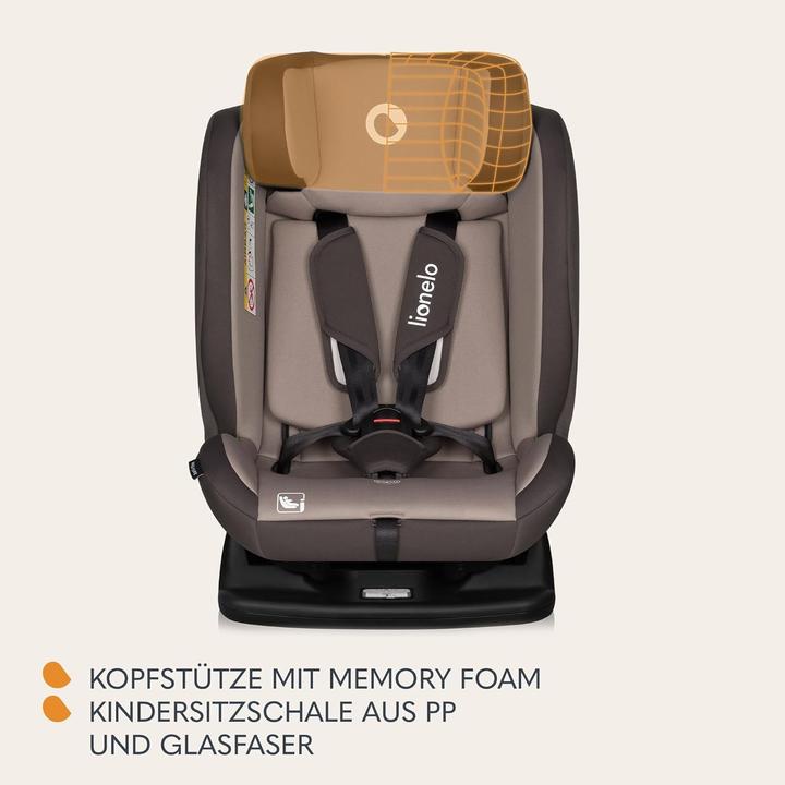 Produktbild Lionelo Aart I-Size (Kindersitz, ECE R129/i-Size Norm)