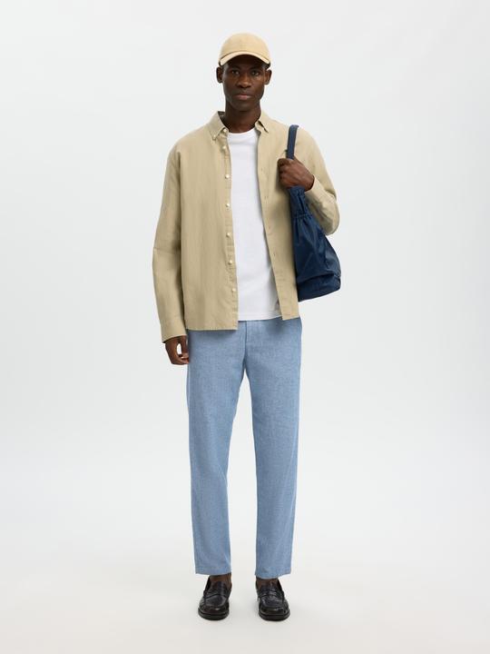 Produktbild Selected Slim Fit Tapered Hose (L)