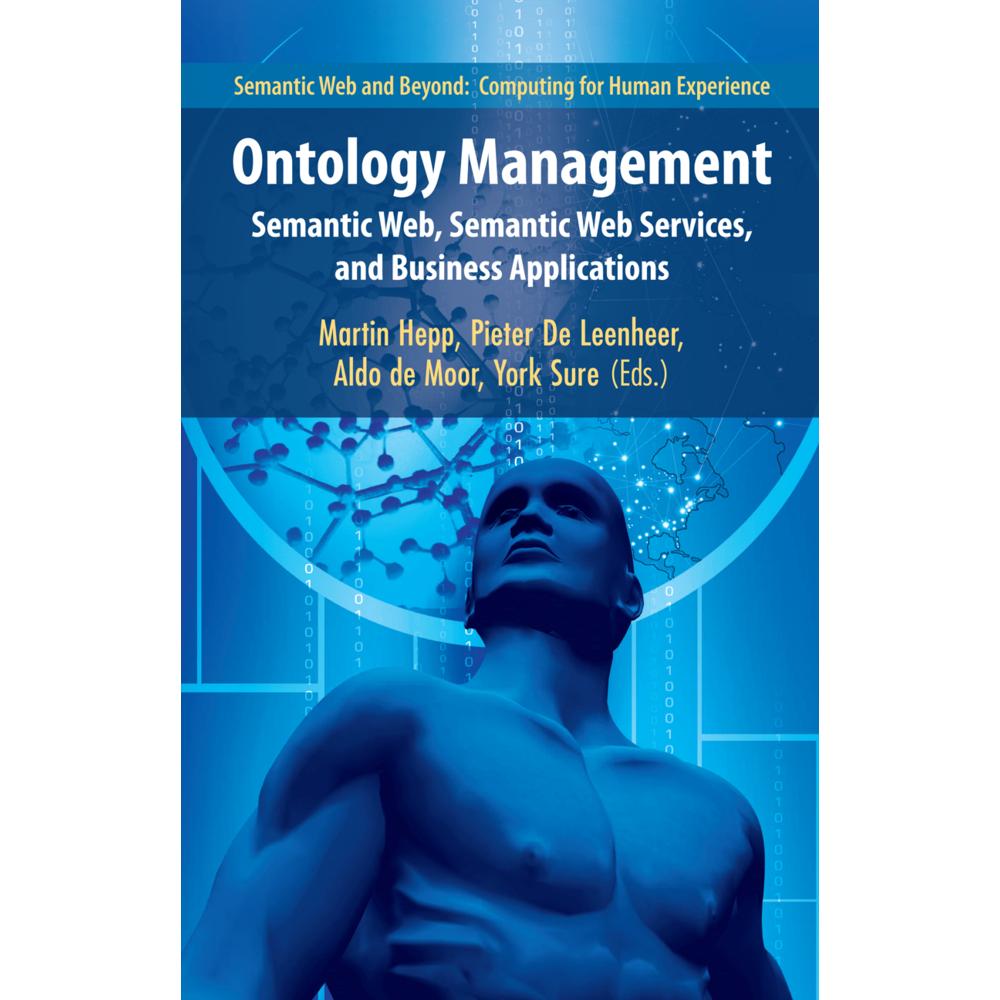 Ontology Management, Fachbücher von Pieter De Leenheer, Martin Hepp, York Sure, Aldo de Moor