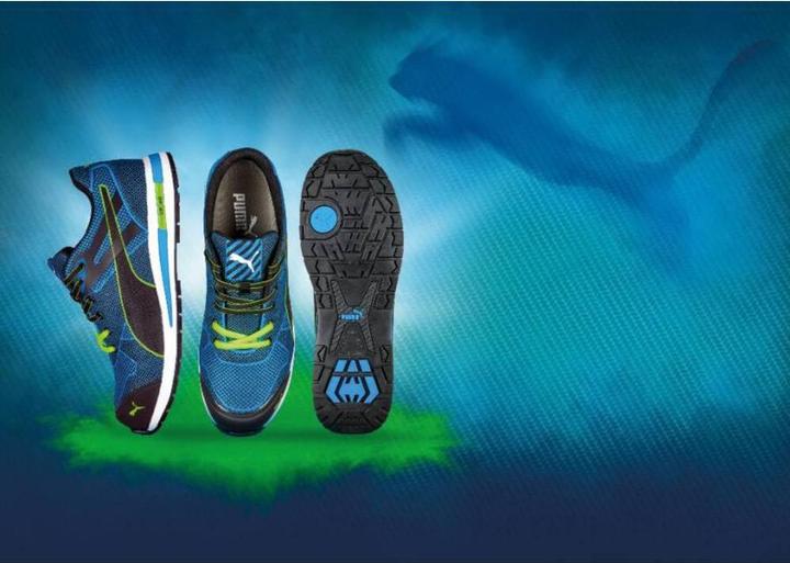 Produktbild Puma Halbschuhe (S1P, 39)