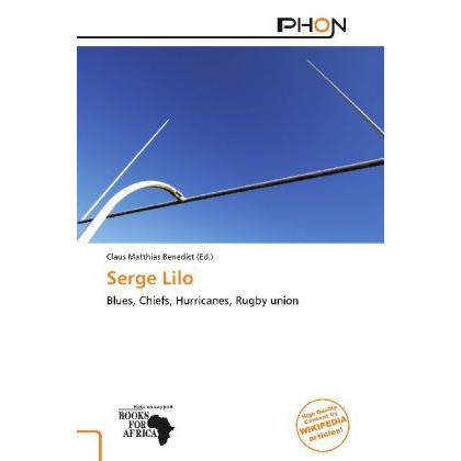 Serge Lilo, Ratgeber
