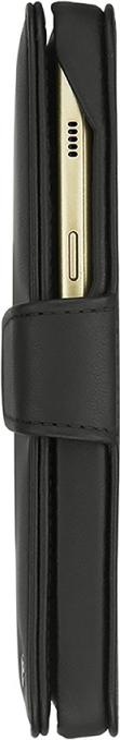 Actual product image Noreve Leather case wallet (Samsung Galaxy A8 (2018))
