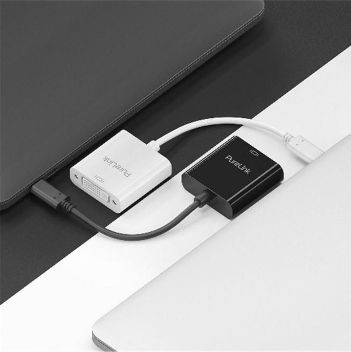 Produktbild Purelink USB Typ-C zu (DVI, 18.90 cm)