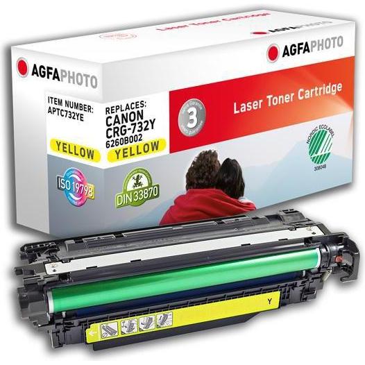 AGFAPHOTO, Toner, Toner Yellow (Y)