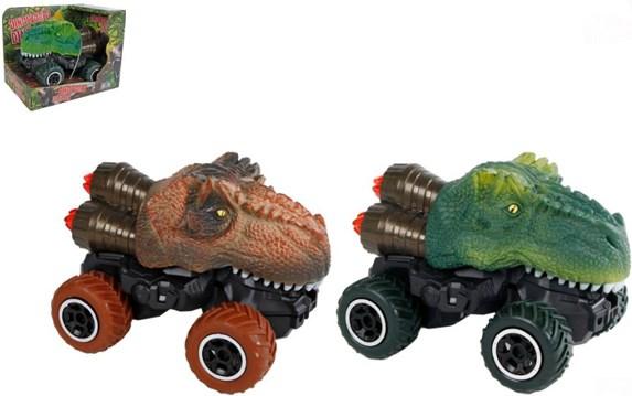 Produktbild Sombo Dinosaurier Auto assortiert