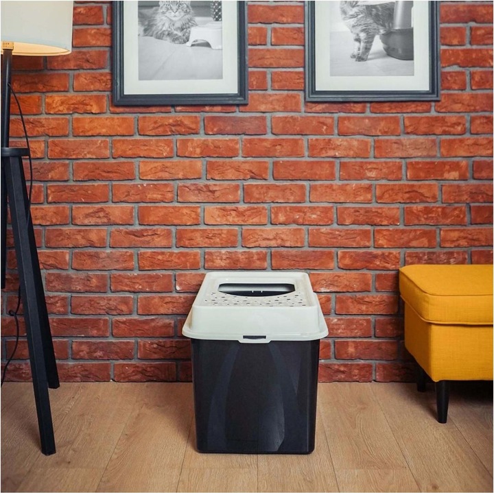 Productafbeelding Rotho Berty Eco (Kattenbak open)