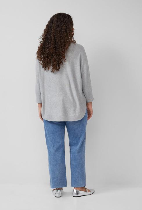 Image du produit S.Oliver Strickpullover Strickpullover mit Fledermausarm (48)