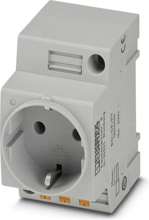 Phoenix Contact Steckdose für Hutschiene EO-CF/PT Inhalt: 1 St.