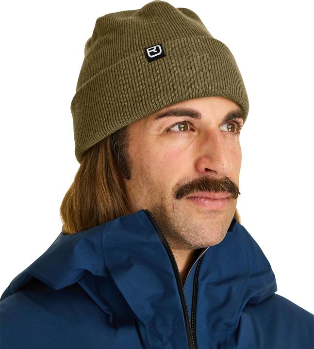 Actual product image Ortovox Nicholson Rib Beanie (One size)