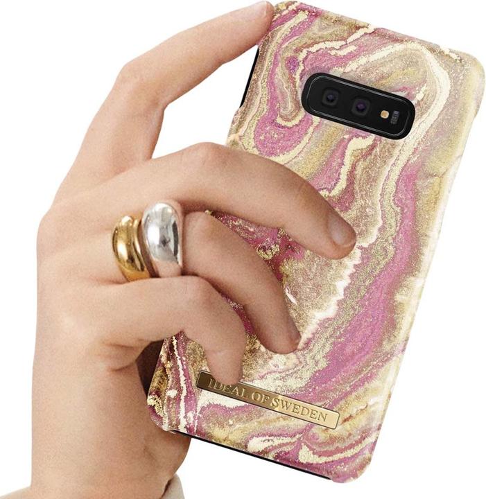 Image du produit iDeal Of Sweden Blush Marble (Samsung Galaxy S10e)