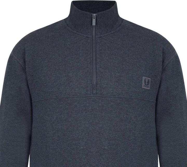 Produktbild Firetrap Sweatshirt Reissverschluss Langärmlig (M)