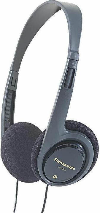 Actual product image Panasonic Rp-Ht010-A (No noise cancellation, Cable)