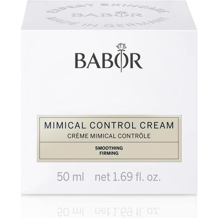 Actual product image Babor SKINOVAGE - Mimical Control Cream (50 ml, 24h cream)